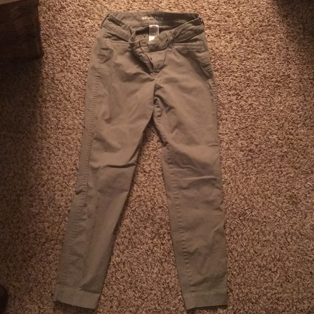 Haven’t worn them in a while!